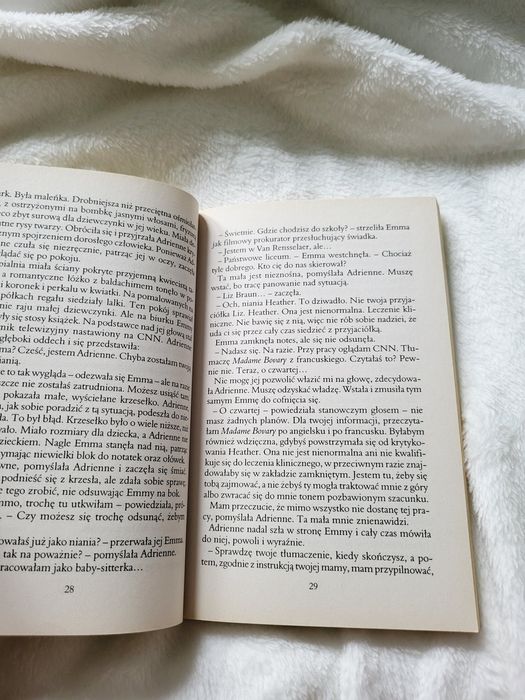 Zwierzenia nastolatniej  niani