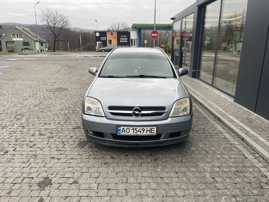 Opel Vectra C продам