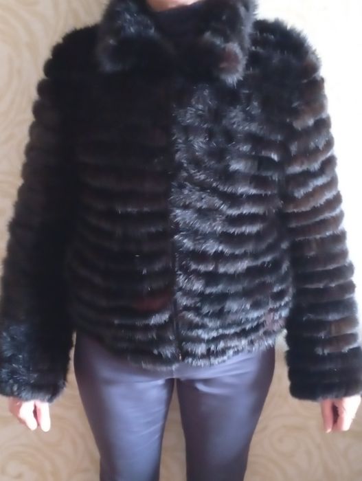 Норкова куртка зимова