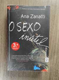 O sexo inútil de Ana Zanatti
