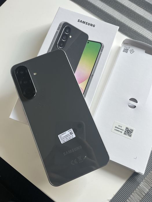 Samsung a56 komplet 8/128