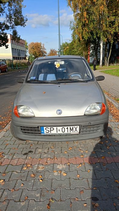 Fiat Seicento 899 S