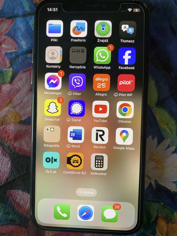 Iphone XS 256giga