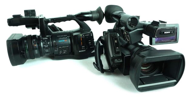 Kamera cyfrowa Sony PMW-EX1R 3ccd profesjonalna video pro Full HD