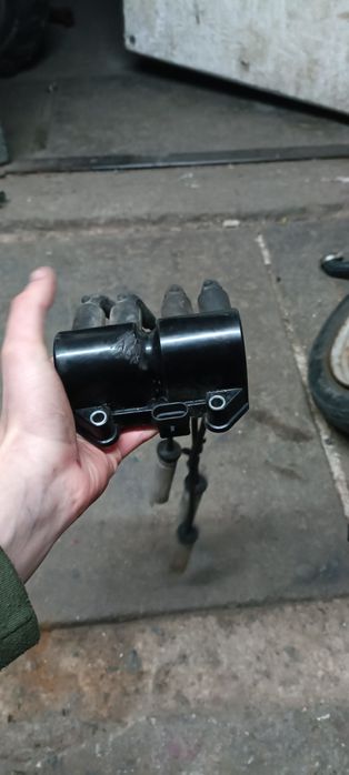 Продам катушку запалення Ланос поляк 1.5