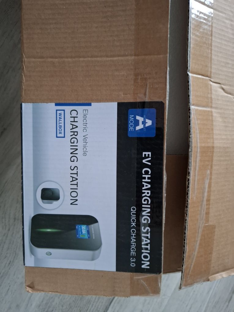 Ładowarka do samochodu elektrycznego