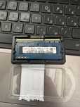 Оперативная память для ноутбука ОЗУ 2gb DDR3 1600mhz