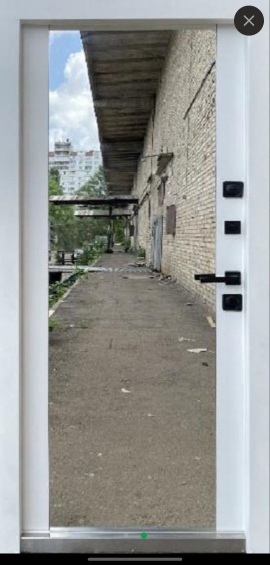 Вхідні двері Стронг Проект Стрім
