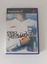 Jogo PS2 Pro Evolution Soccer 2