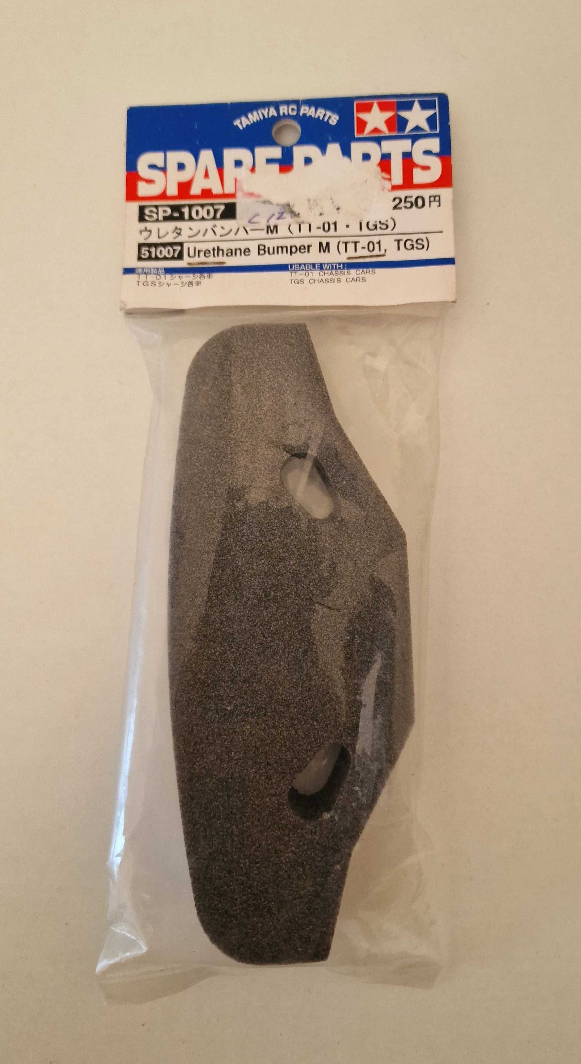 Peças Acessórios originais Tamya para modelos 1:10