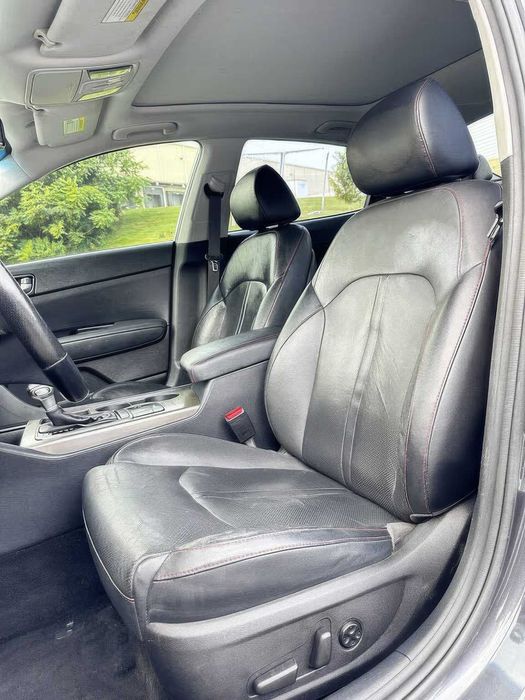 Kia Optima SX Turbo      2018