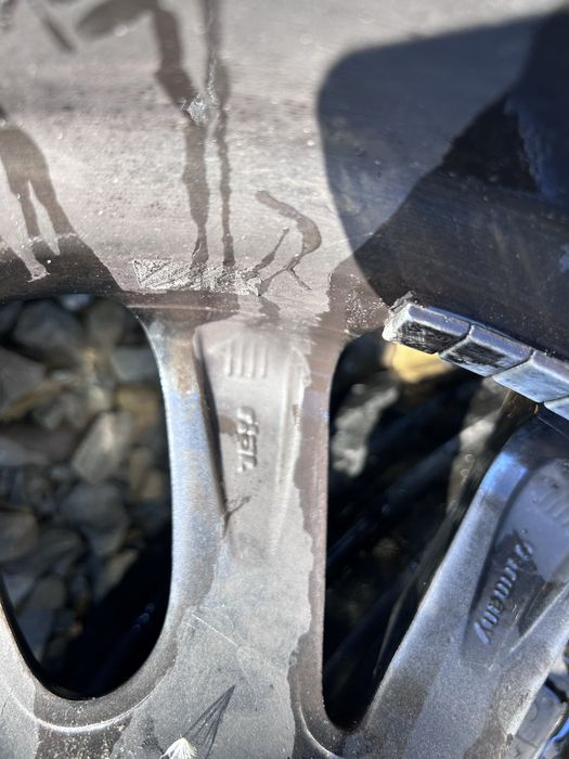 Alufelgi 16” RIAL GOLF VI Audi A3 opony gratis 205/55