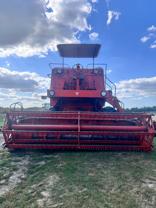 Kombajn Bizon z056 cały lub na części