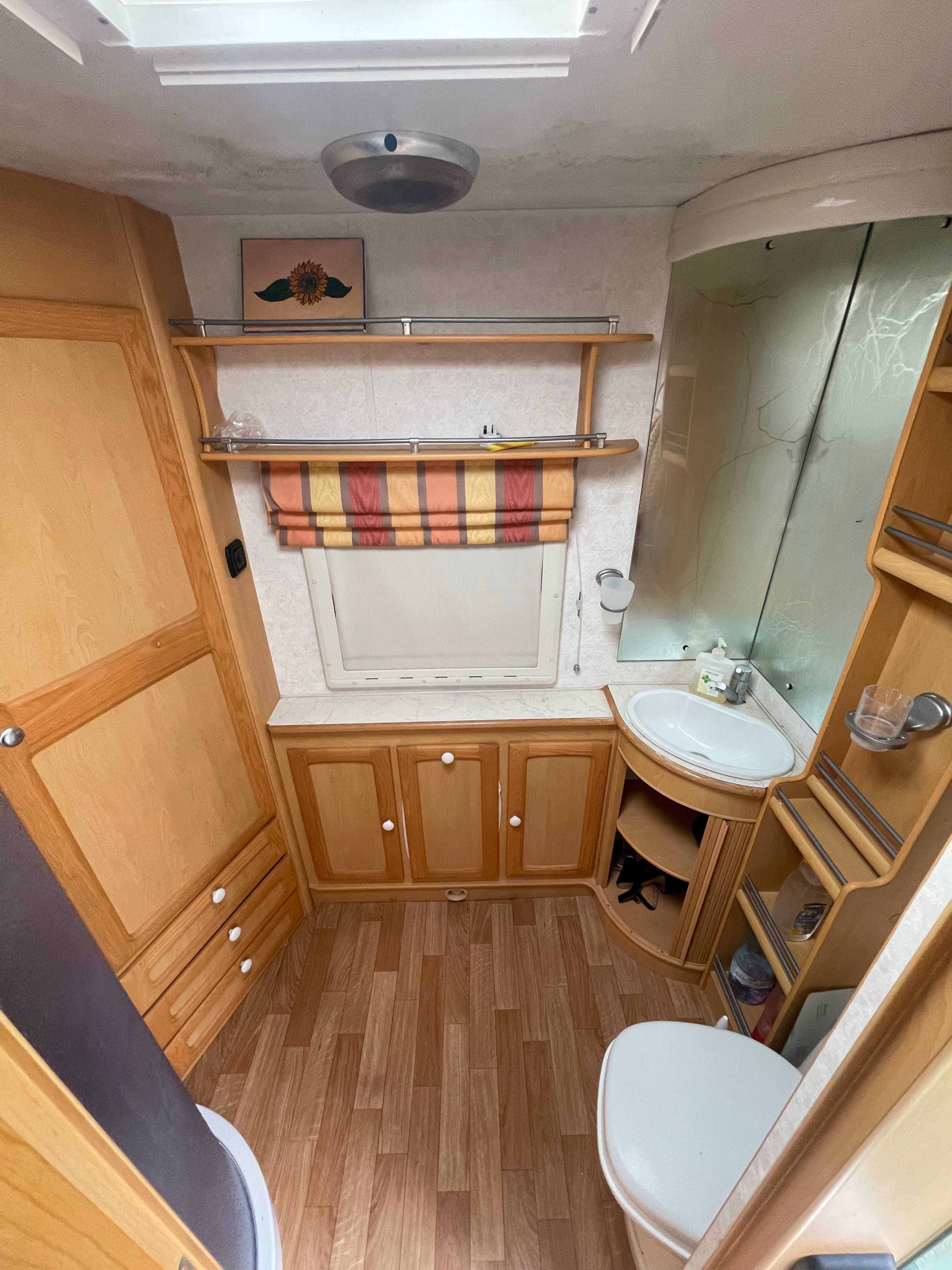 Caravana Elddis Inglesa