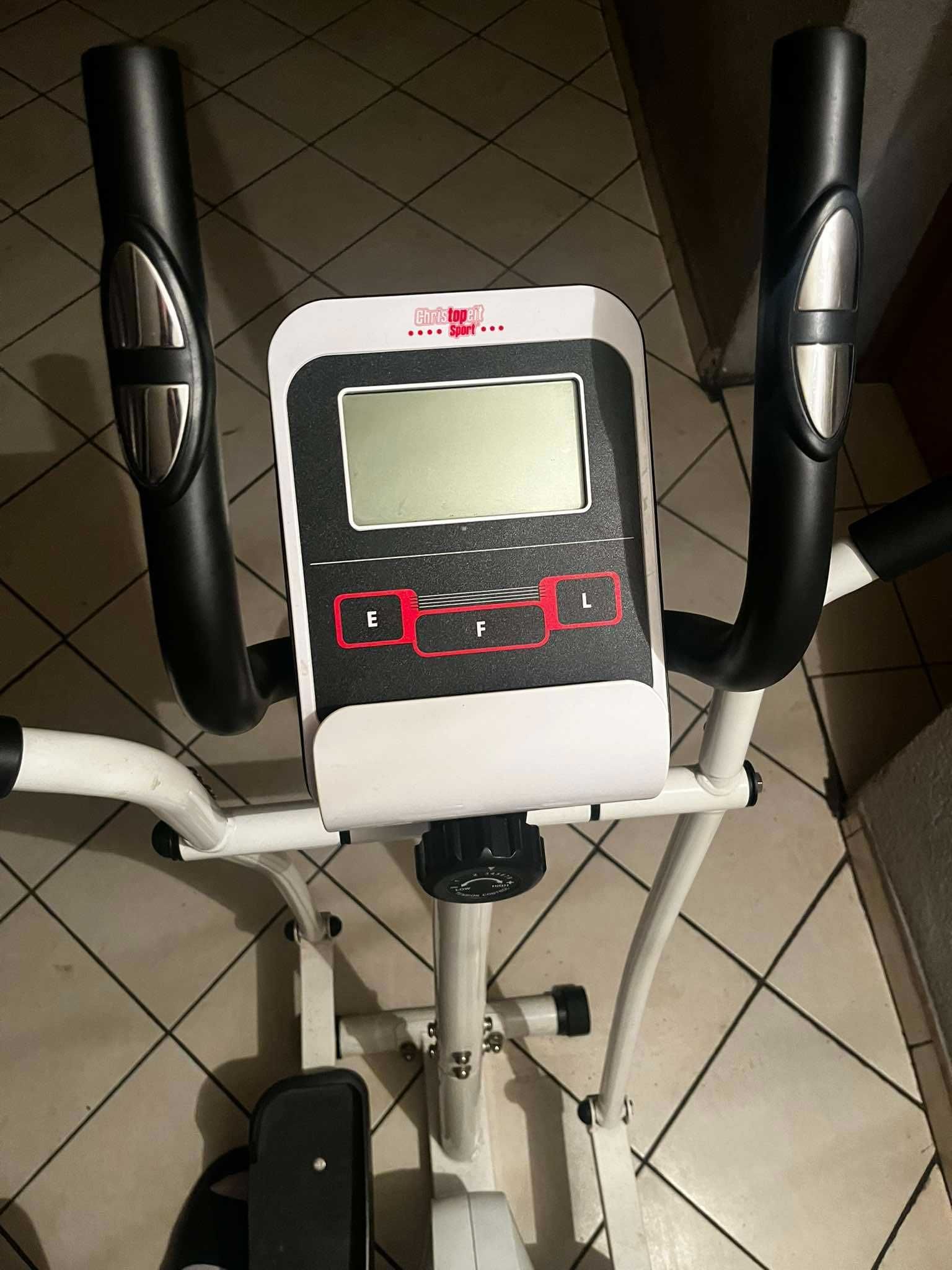 Orbitrek Christopeit CT3