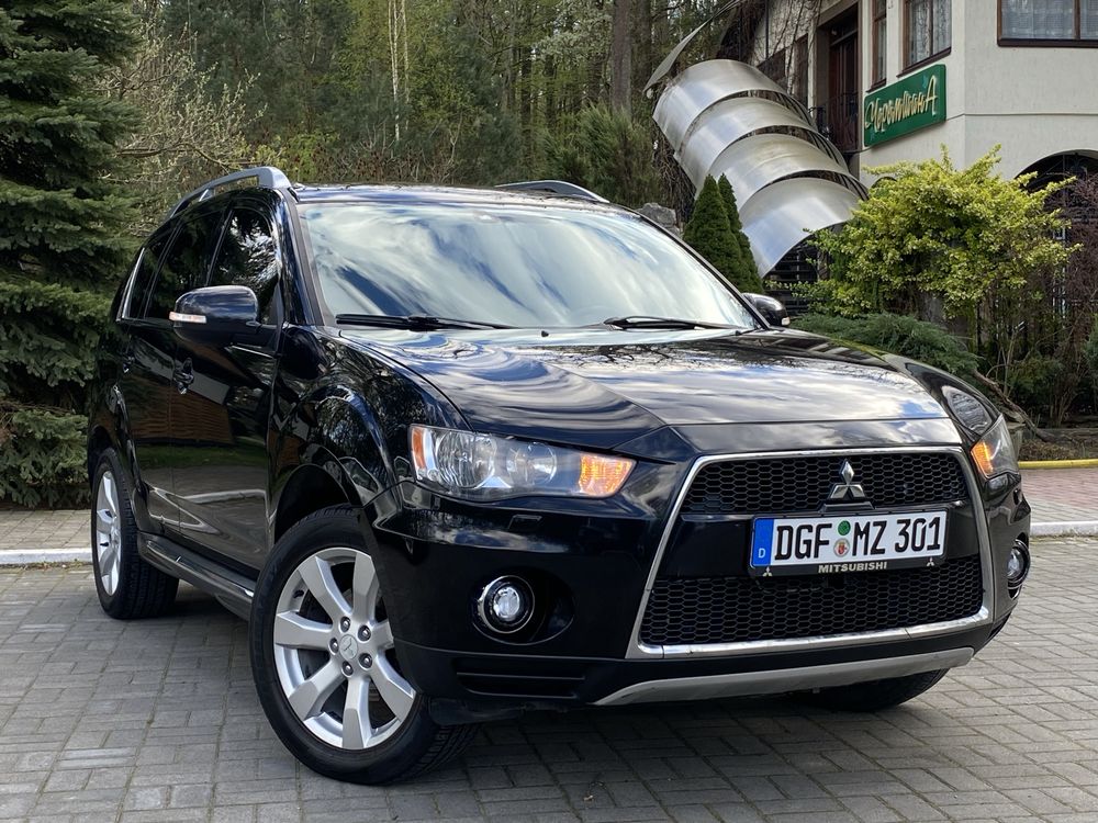 Mitsubishi Outlender XL, 2,2TDI, 4WD, 2011р.