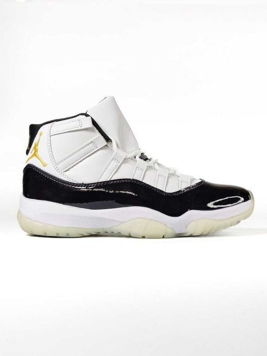 Кросівки Nike Air  Jordan 11 Retro DMP Gratitude premium