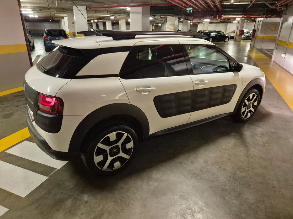 Citroën C4 Cactus 1.6 BlueHDi Live