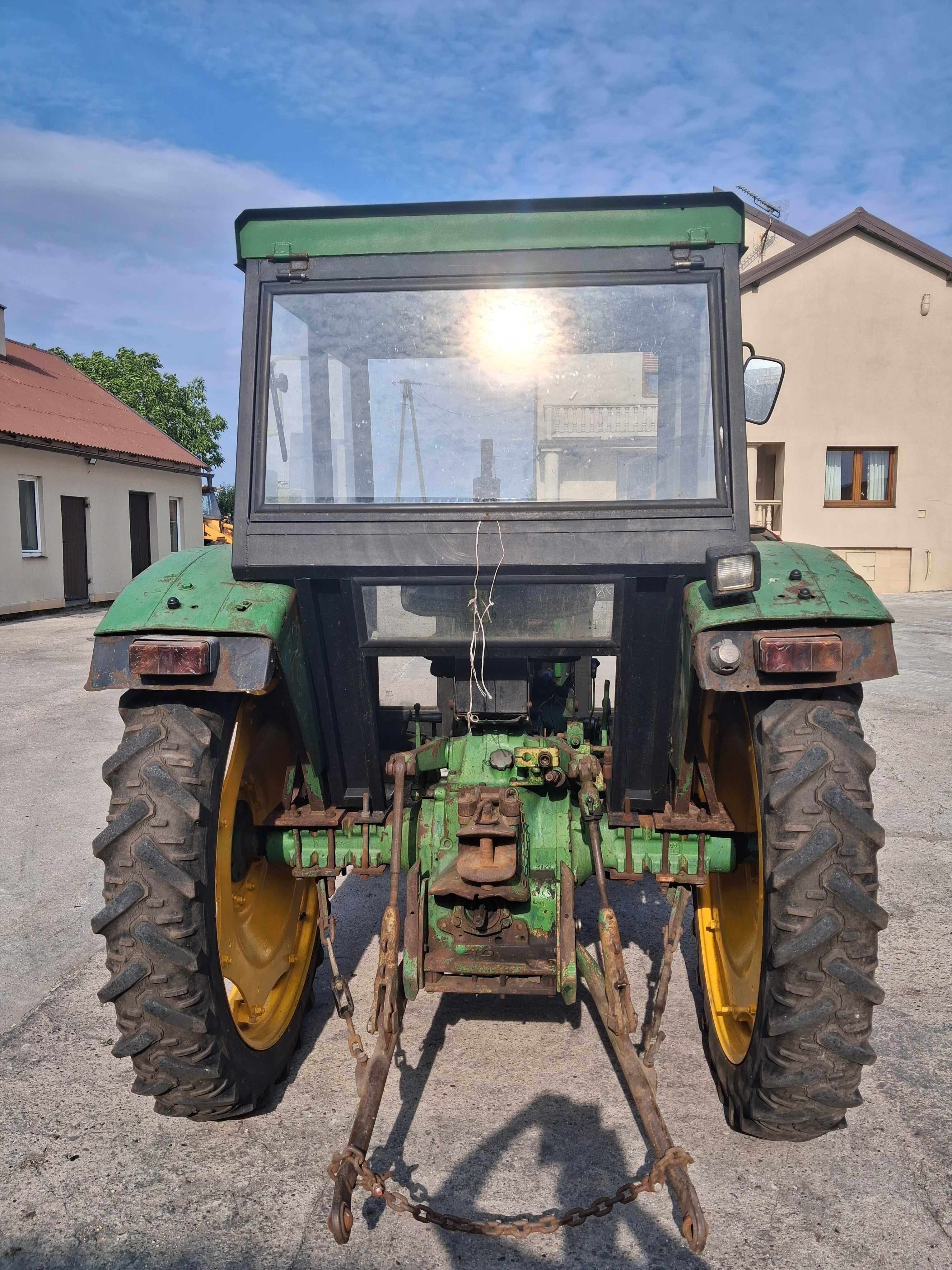Ciągnik John Deere 1030
