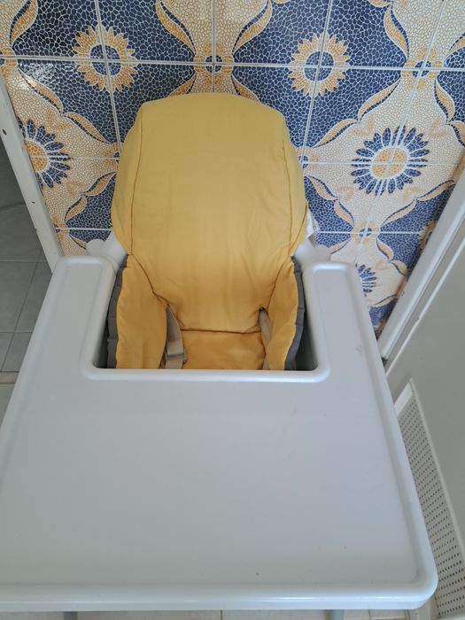 Cadeira de Papa IKEA + Capa — Como Nova