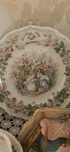 Brambly hedge Talerz