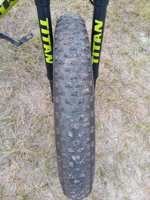 Продам фетбайк TITAN JAGUAR