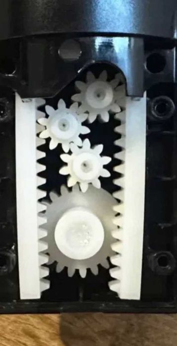 Naprawcze trybiki ekspresów Tchibo/Sencor SES