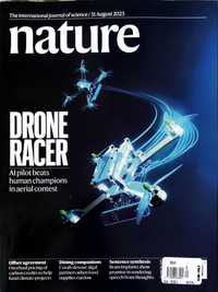 Nauka Medycyna Nature 31.08.2023 drony AI klimat biotech