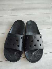 Шльопанці Crocs Iconic Comfort, шлепки Crocs, сланці