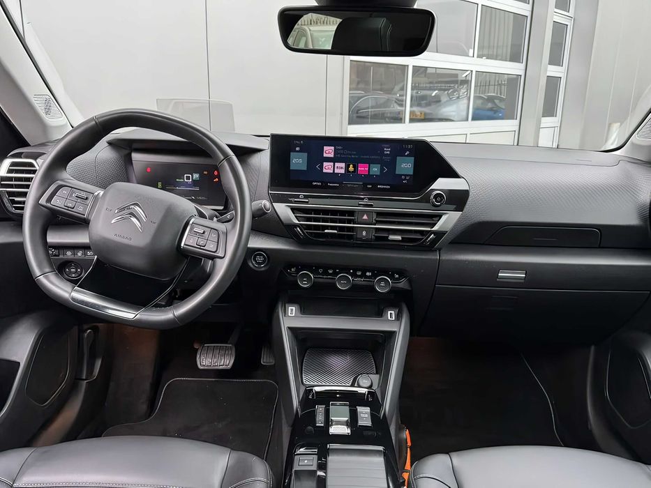 Citroen E-C4      2022