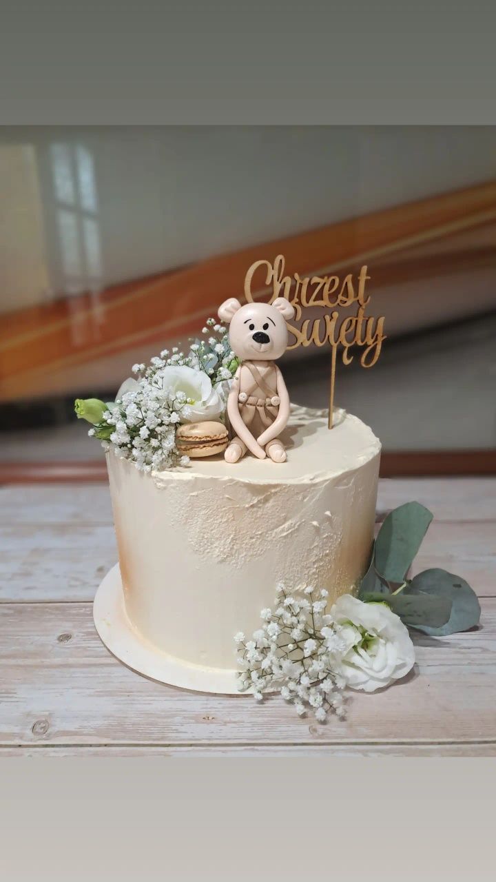 Torty dziecięce od 180 zł