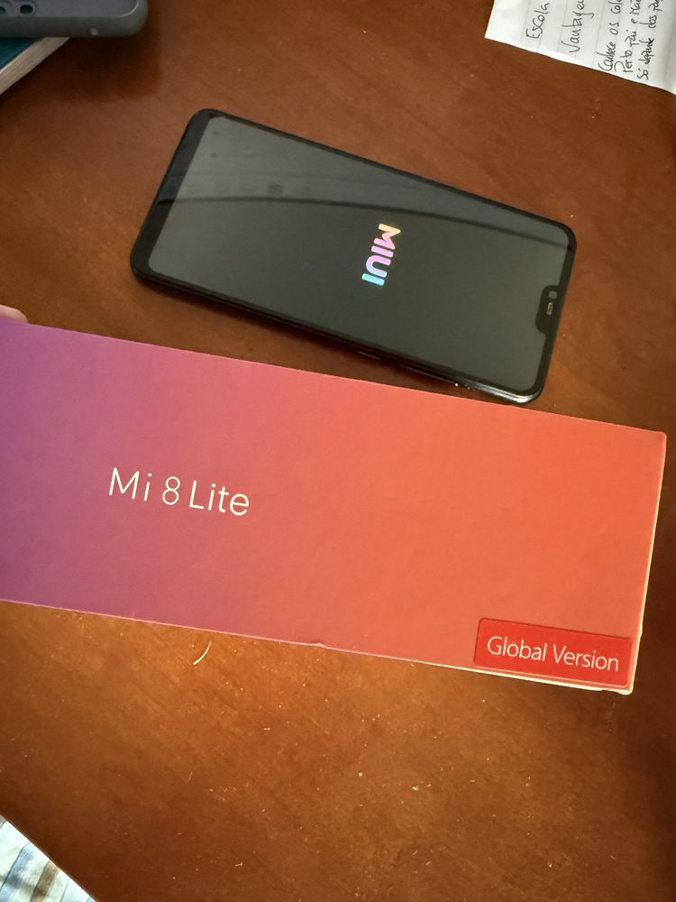 Xiaomi Mi 8 Lite 128Gb