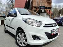 Hyundai i10 1.1 benzyna 2013r sprowadzony Super Stan