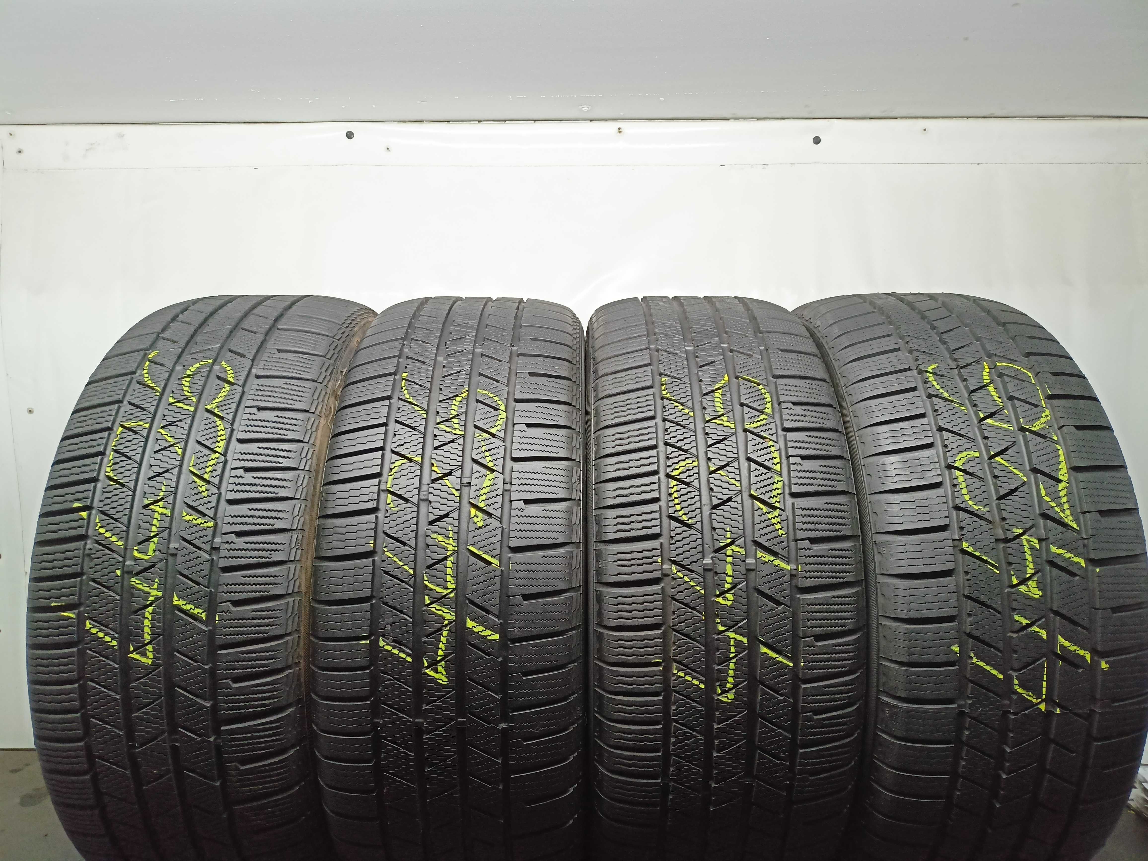 Continental CrossContact Winter 275/45/21 16/20r. 110V (4426)