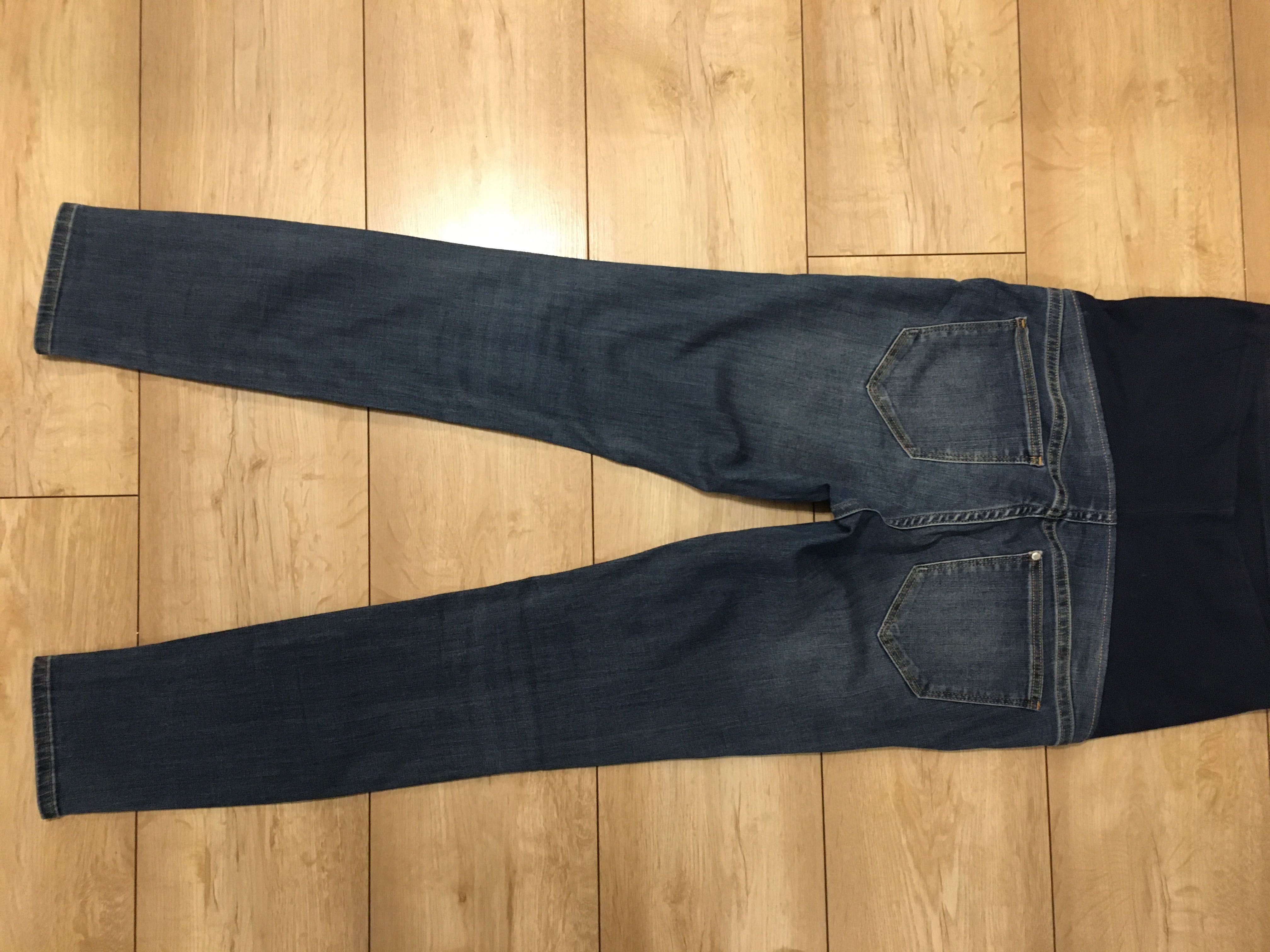 Spodnie ciążowe jeans H&M r. 36P