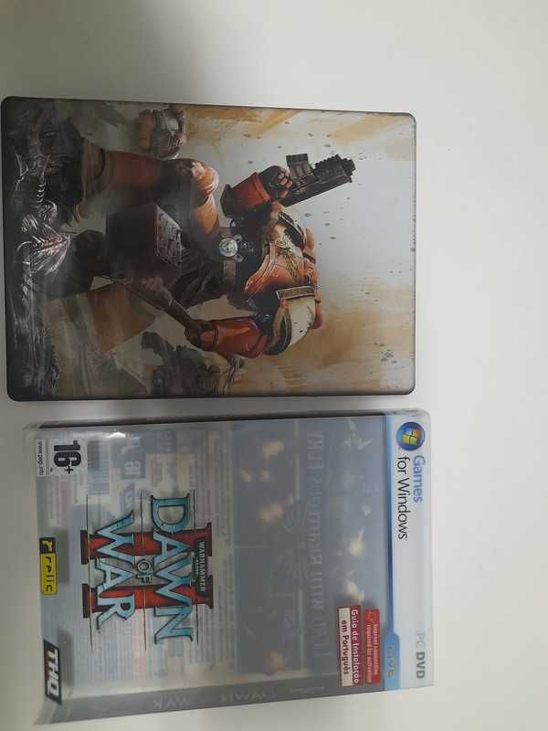 Warhammer 40,000: Dawn of War II - Steel Book