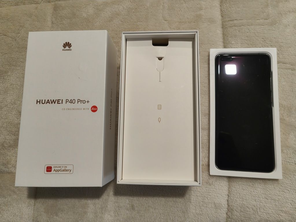 Huawei P40 Pro Plus