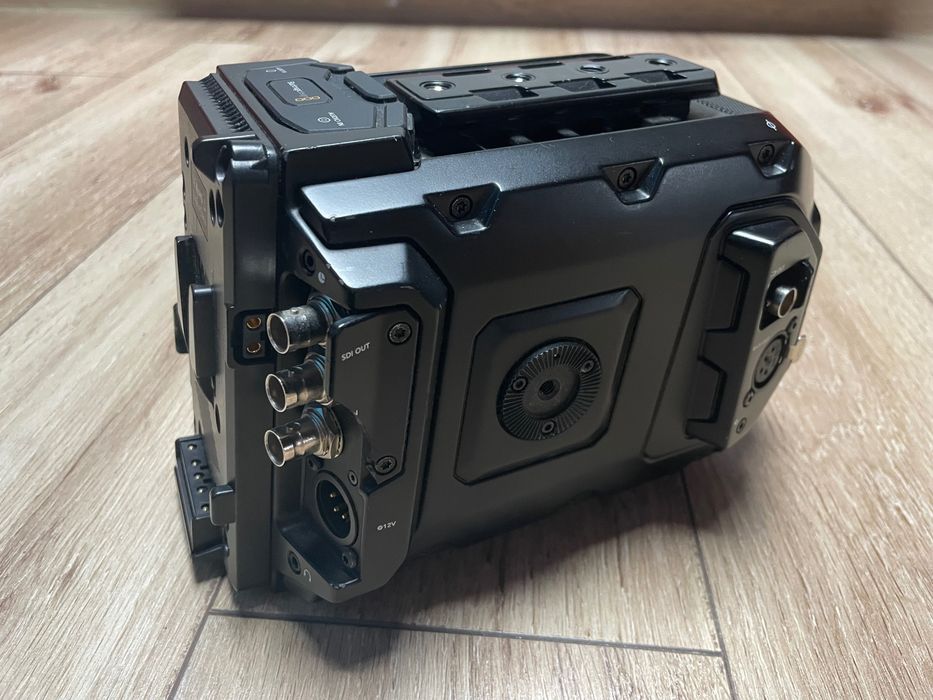 Blackmagic Ursa 4K