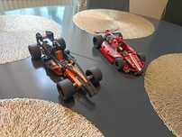 LEGO Technic Wyścigówki