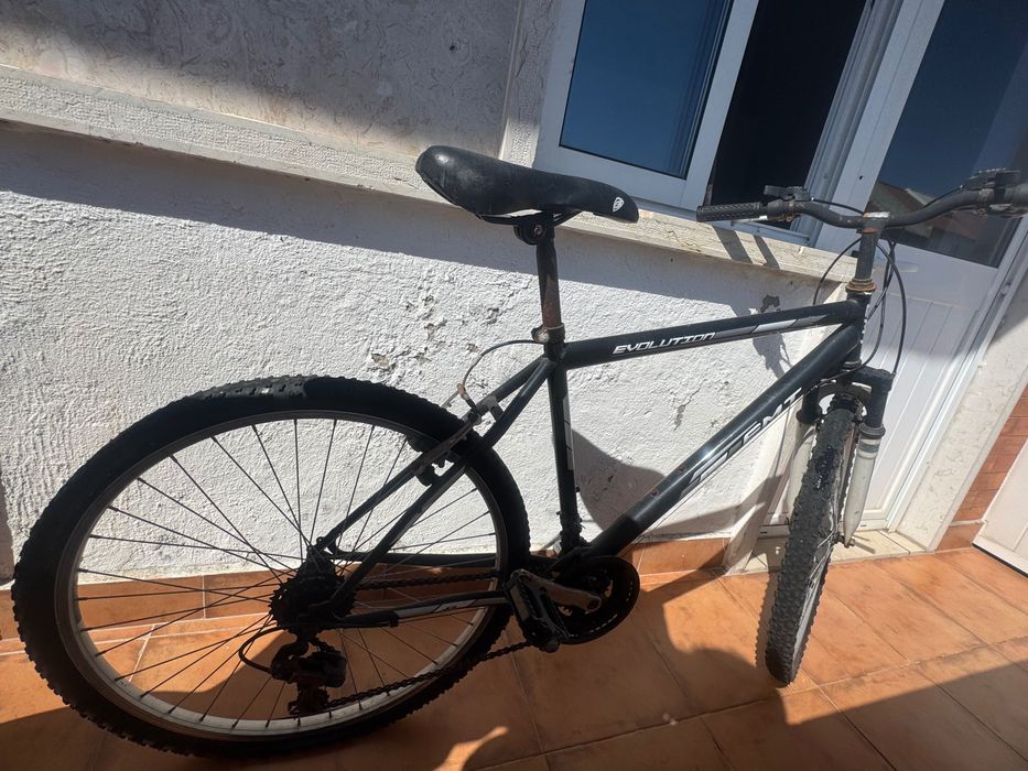Bicicleta usadaa
