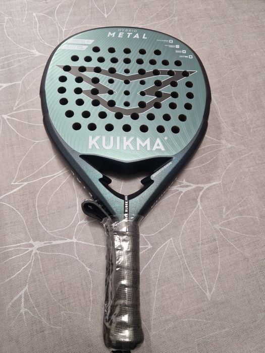 Raquete padel kuikma Metal