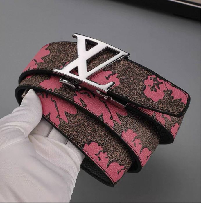 Ремень луи витон louis vuitton belt дрип dripp