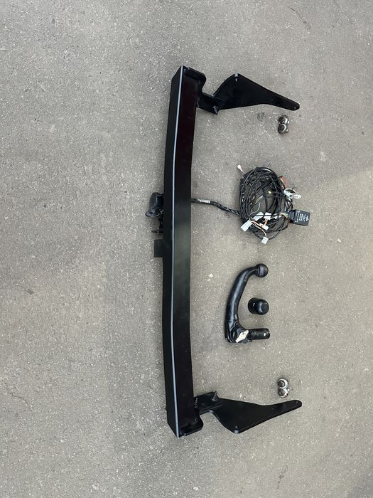 Фаркоп форкоп мазда сх5 mazda CX5 KE 2012/2017 рік оригінал