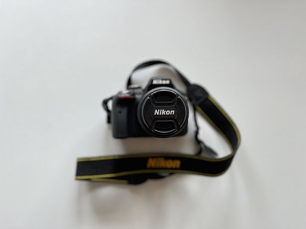 Nikon D3300 Aparat