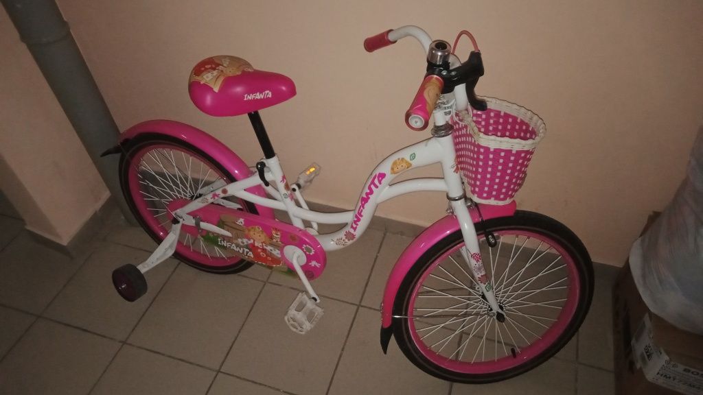 Велосипед дитячий Інфанта
