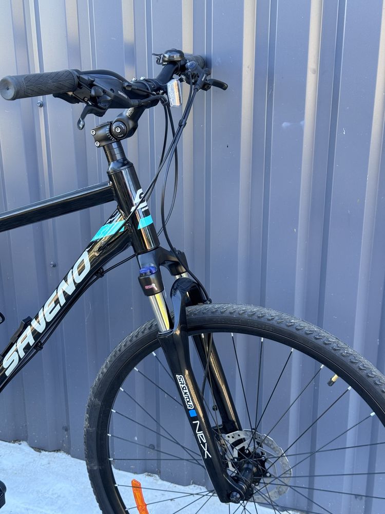 Rower Crossowy GTS