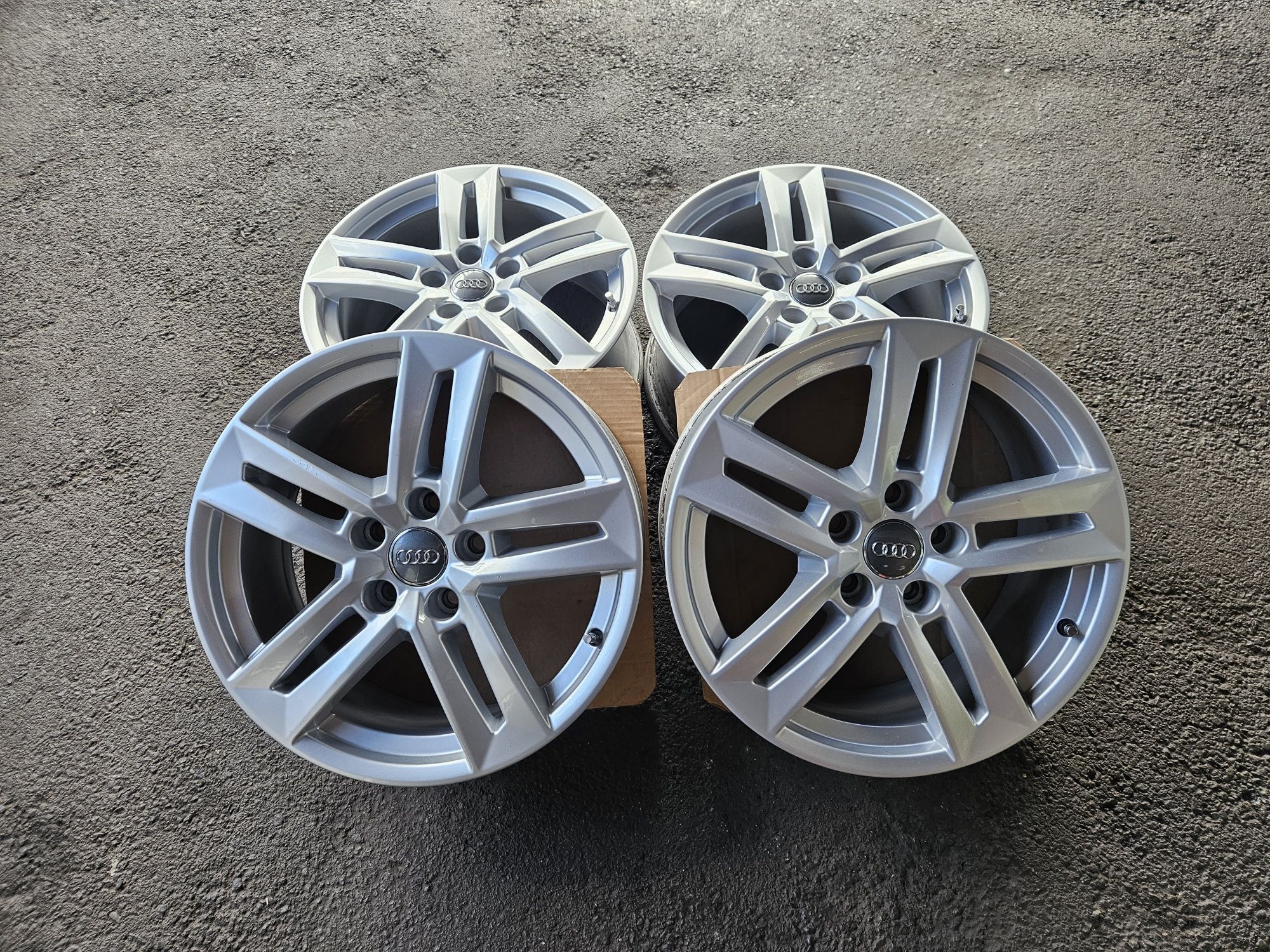 Alufelgi Felgi Audi S-Line 17 Cali 5x112 7J17 ET42