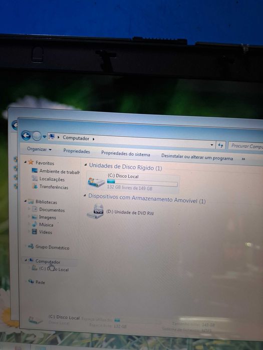 Toshiba M70 intel windows HDD160gb