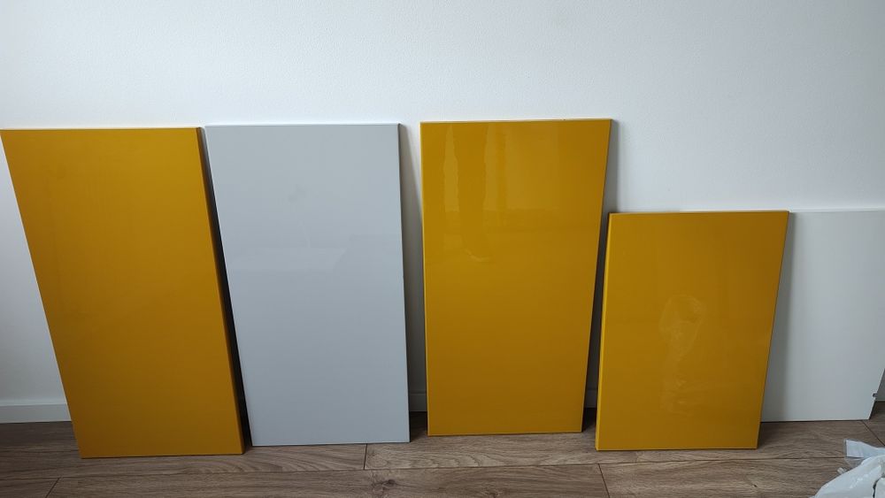 Front Ikea Veddinge do szafek Metod