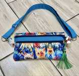 Nerka/ saszetka handmade w koty